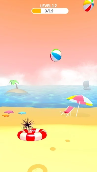 Изображение игры: Beach party!
