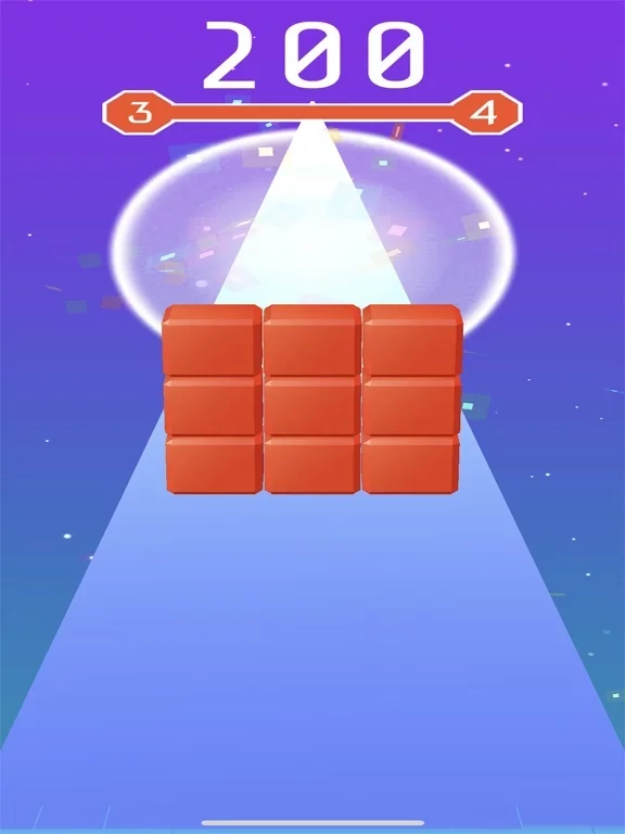 Изображение игры: Cube Color Blast