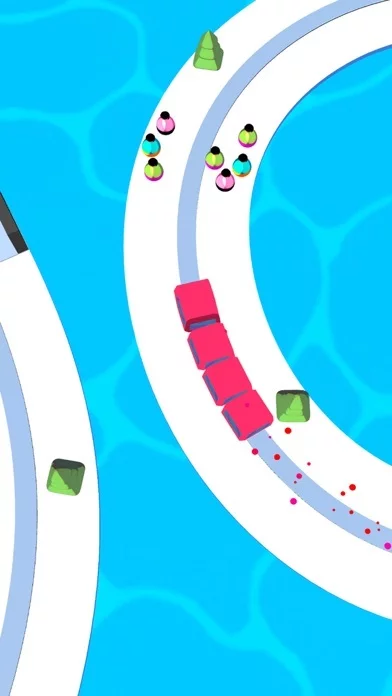 Изображение игры: Toy Express