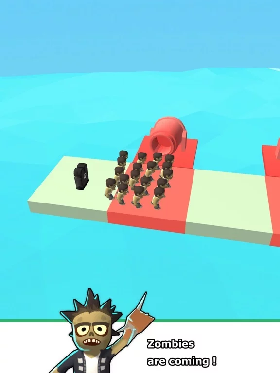 Изображение игры: Stop All Zombies