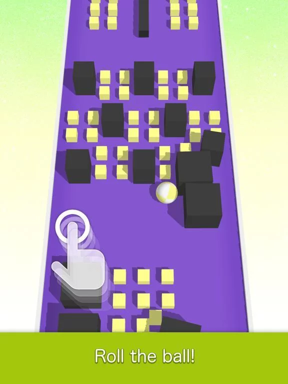 Изображение игры: Stick Ball 3D