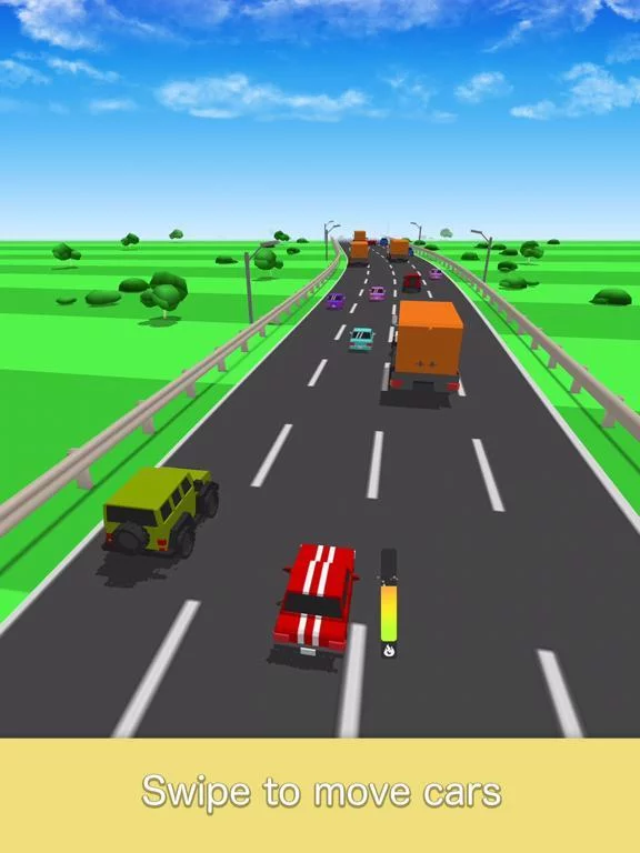Изображение игры: Car Crash! 3D