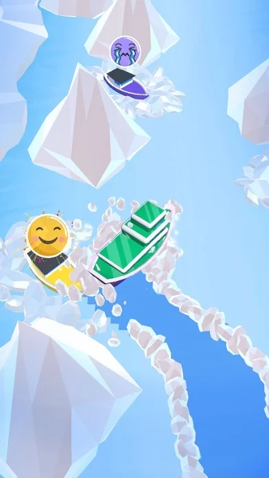 Изображение игры: Arctic Flow