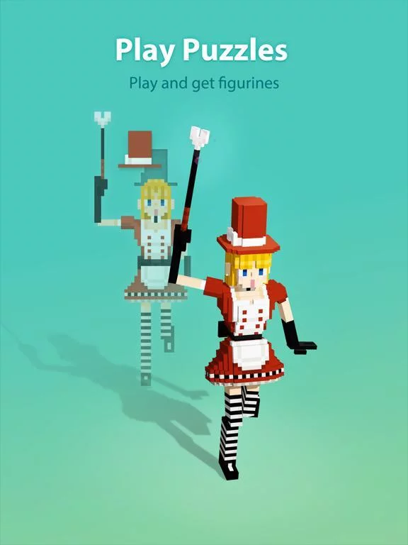 Изображение игры: Puzzrama