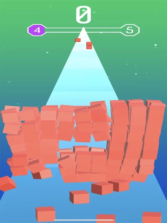 Изображение игры: Cube Color Blast