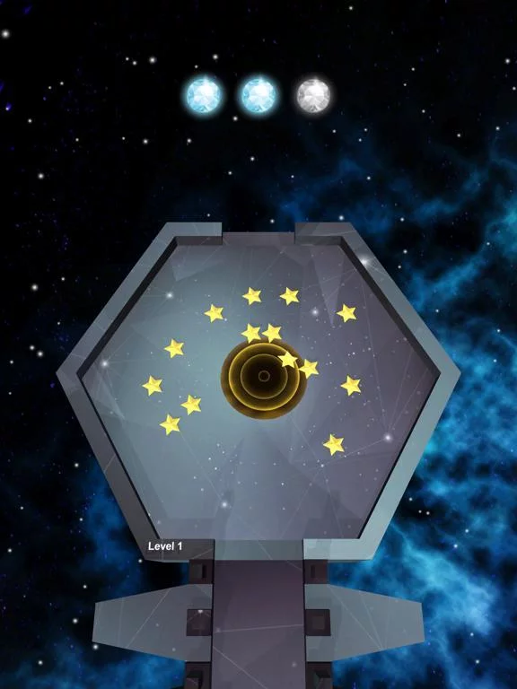 Изображение игры: Space Hole 3D