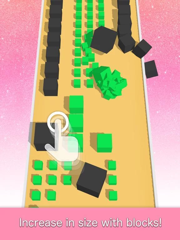 Изображение игры: Stick Ball 3D