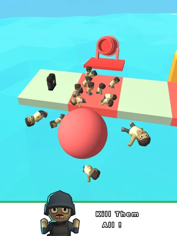 Изображение игры: Stop All Zombies