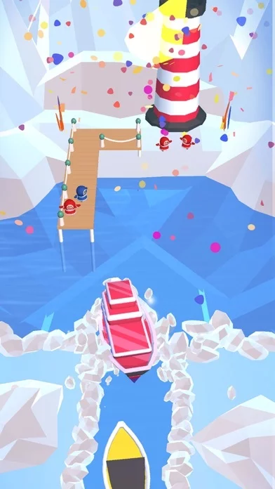 Изображение игры: Arctic Flow