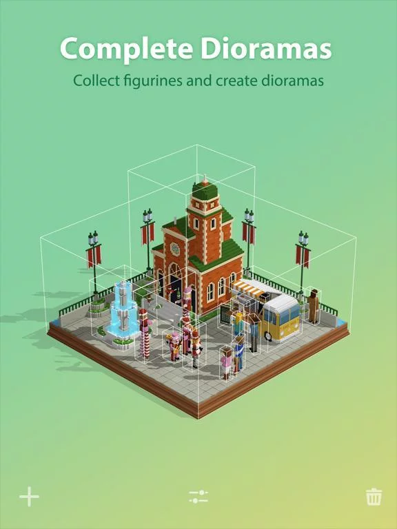 Изображение игры: Puzzrama