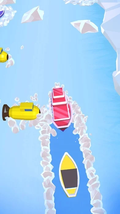 Изображение игры: Arctic Flow