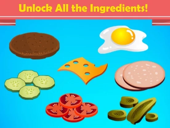 Изображение игры: Burger Money: Cooking Game