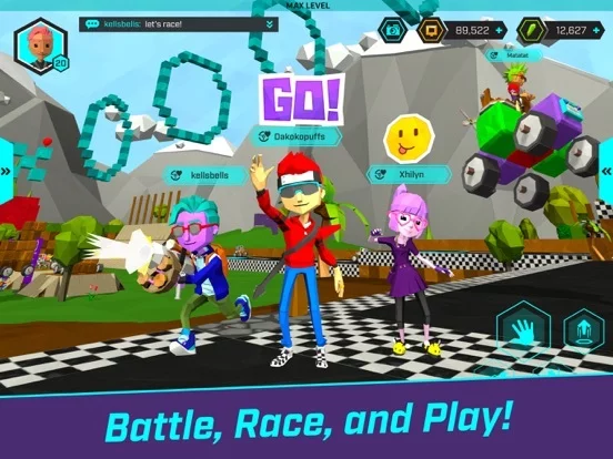 Изображение игры: Q.U.I.R.K: Craft, Build & Play