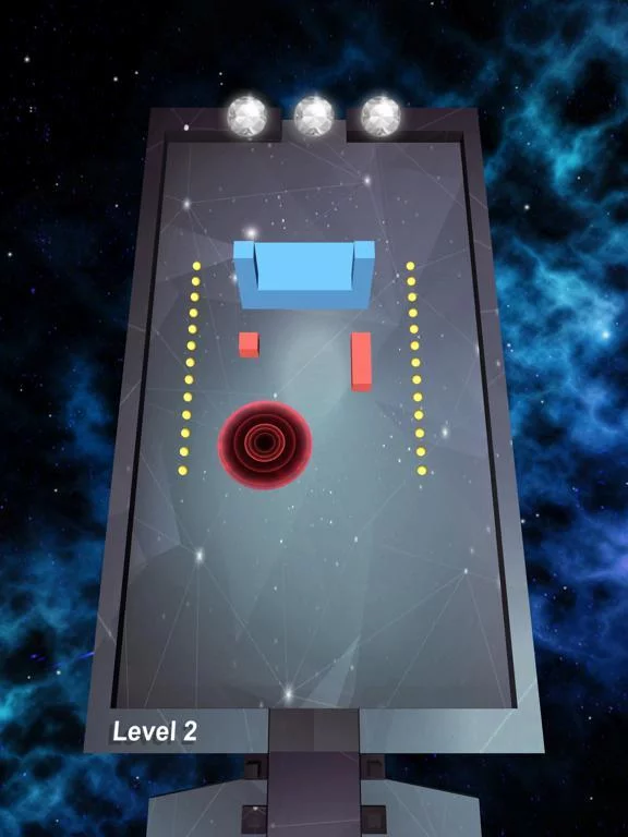 Изображение игры: Space Hole 3D
