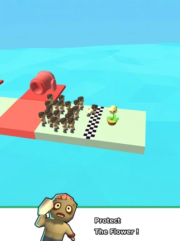 Изображение игры: Stop All Zombies