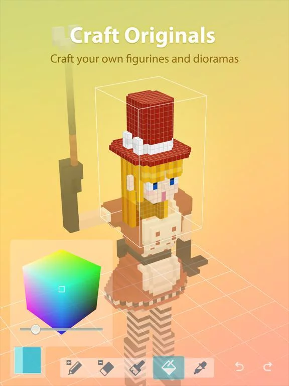 Изображение игры: Puzzrama