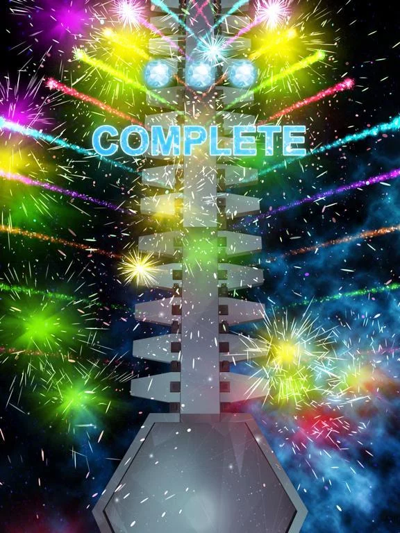 Изображение игры: Space Hole 3D