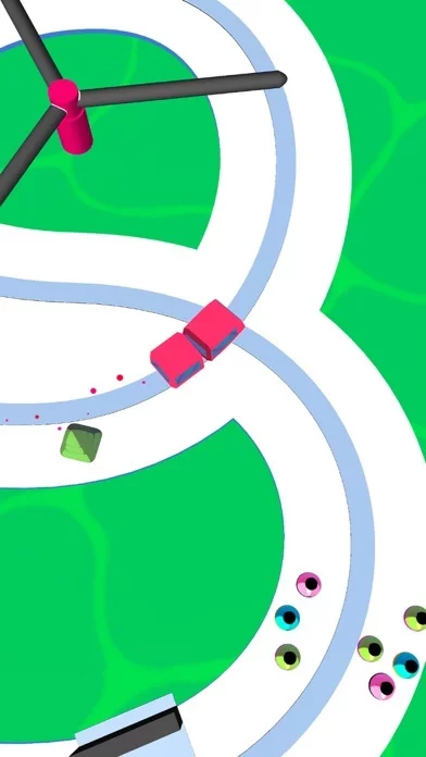 Изображение игры: Toy Express