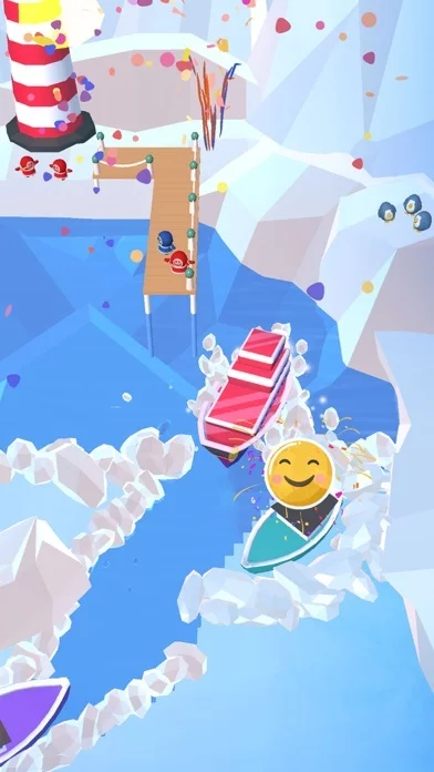 Изображение игры: Arctic Flow