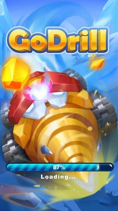 Изображение игры: Go Drill