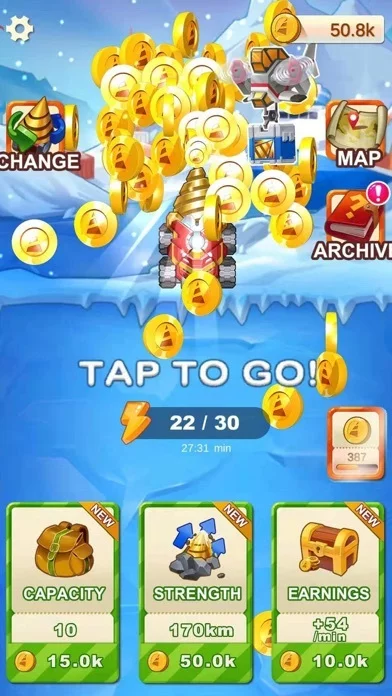 Изображение игры: Go Drill