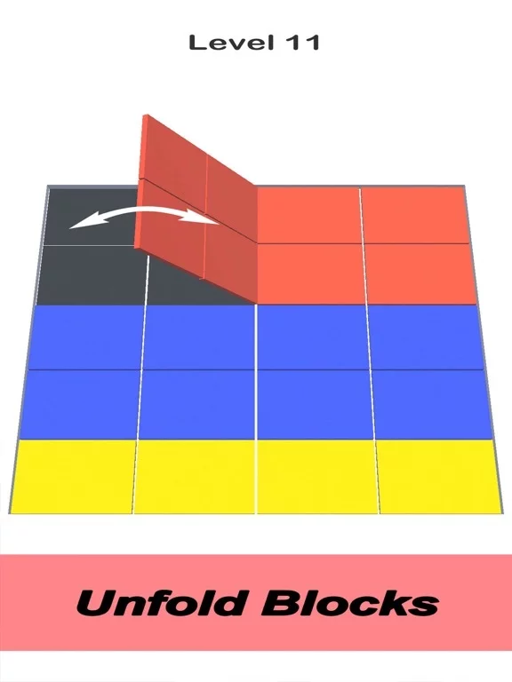 Изображение игры: Maze Fold - Fill The Space