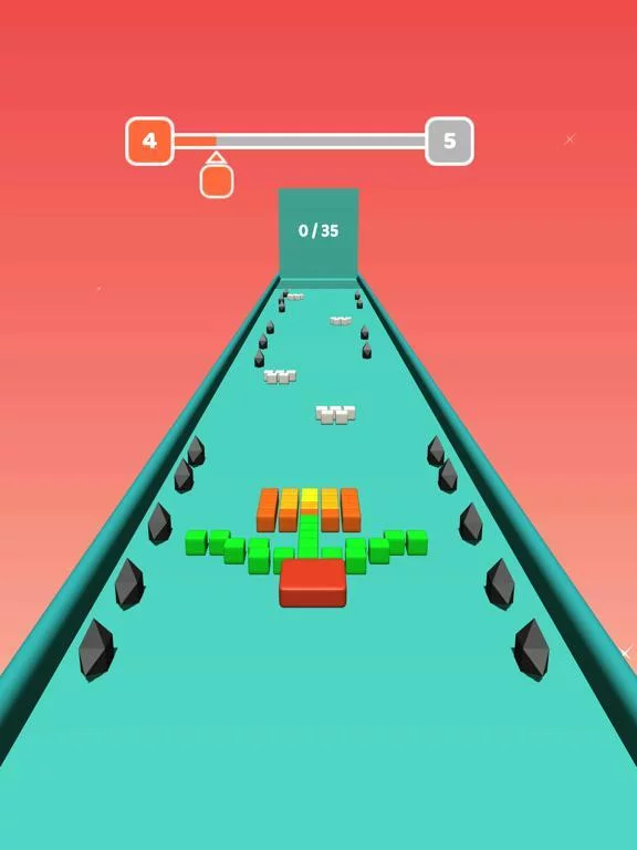 Изображение игры: Sticky Jelly