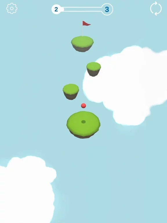 Изображение игры: Balls Drop!
