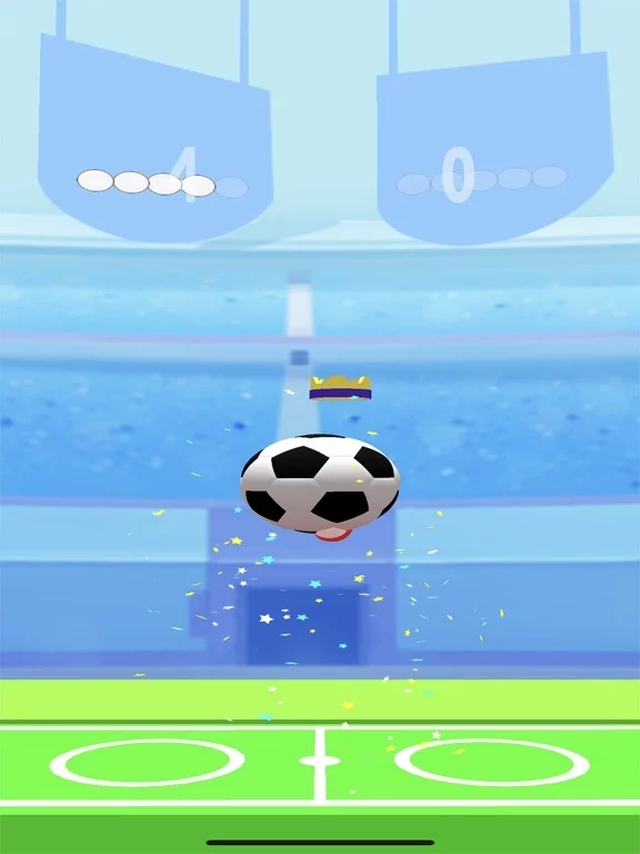 Изображение игры: Hoop Stars: Dunk !