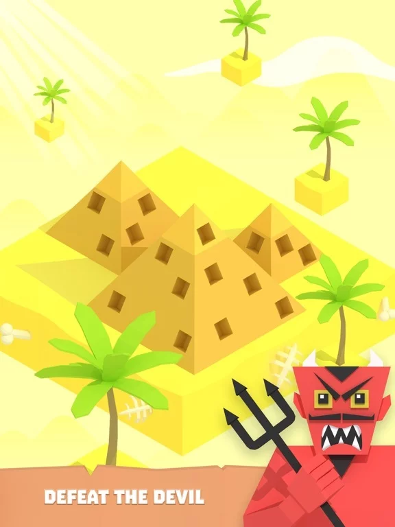 Изображение игры: Play God!