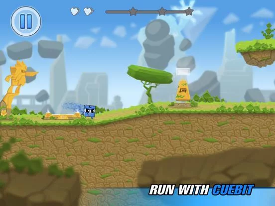 Изображение игры: Crazy Shapes