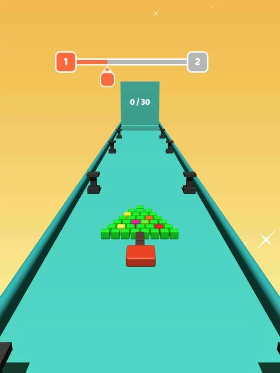 Изображение игры: Sticky Jelly