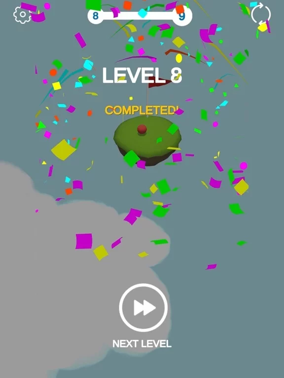 Изображение игры: Balls Drop!