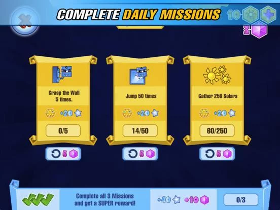 Изображение игры: Crazy Shapes