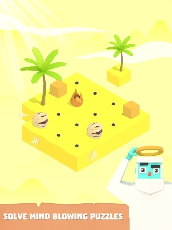 Изображение игры: Play God!