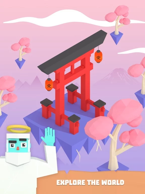 Изображение игры: Play God!