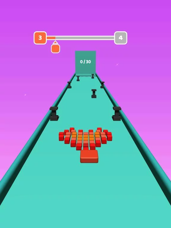 Изображение игры: Sticky Jelly