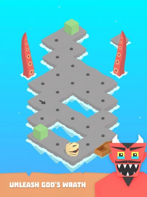 Изображение игры: Play God!