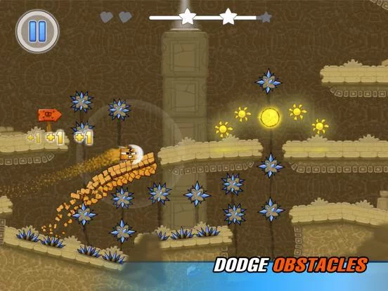Изображение игры: Crazy Shapes