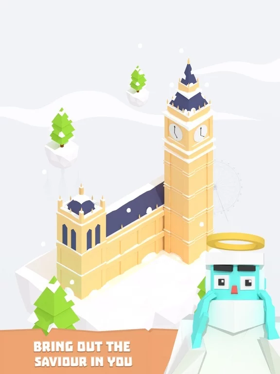 Изображение игры: Play God!