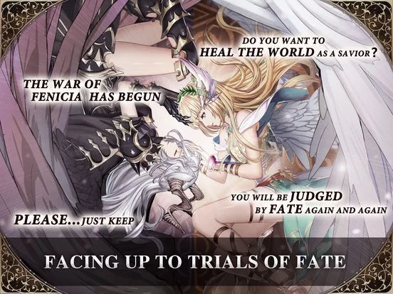 Изображение игры: Trial of Fate