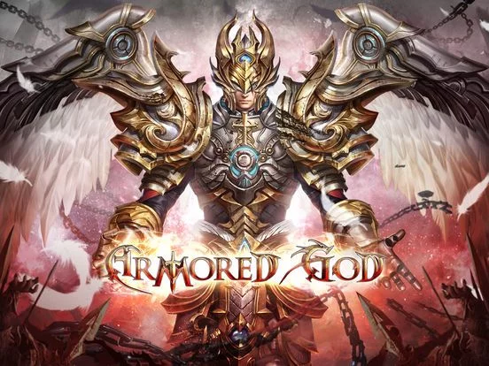 Изображение игры: Armored God