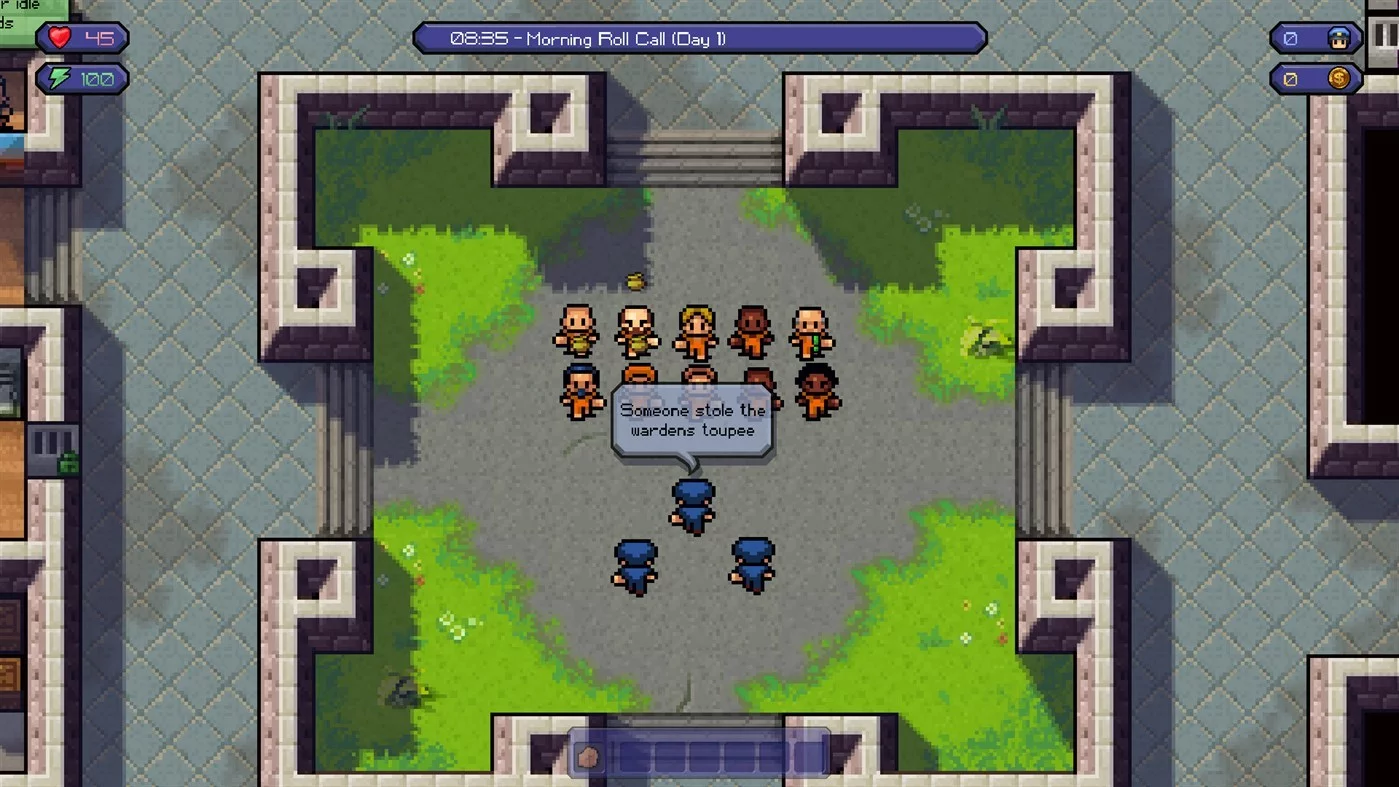 Изображение игры: The Escapists + The Escapists 2