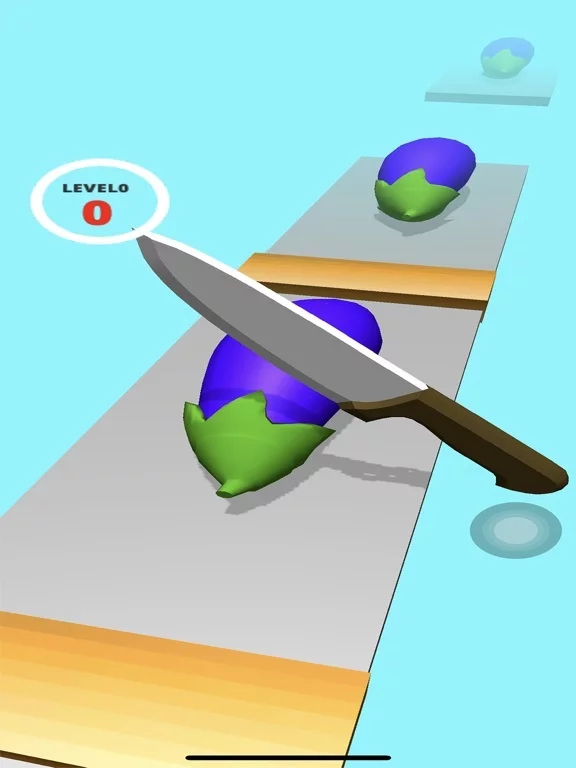 Изображение игры: Perfect Slices: CUT IT !