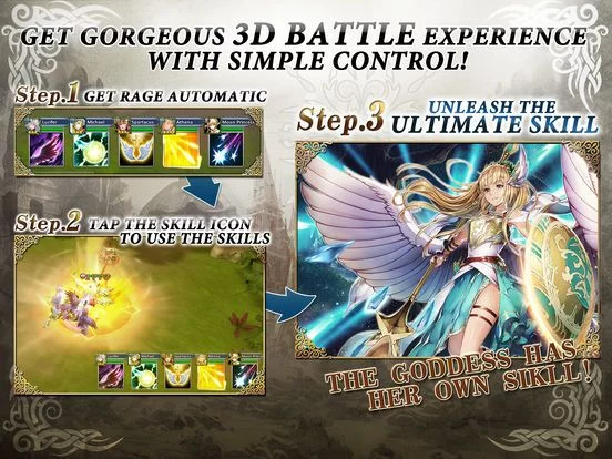 Изображение игры: Trial of Fate