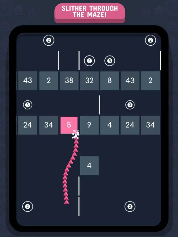 Изображение игры: Balls n Blocks