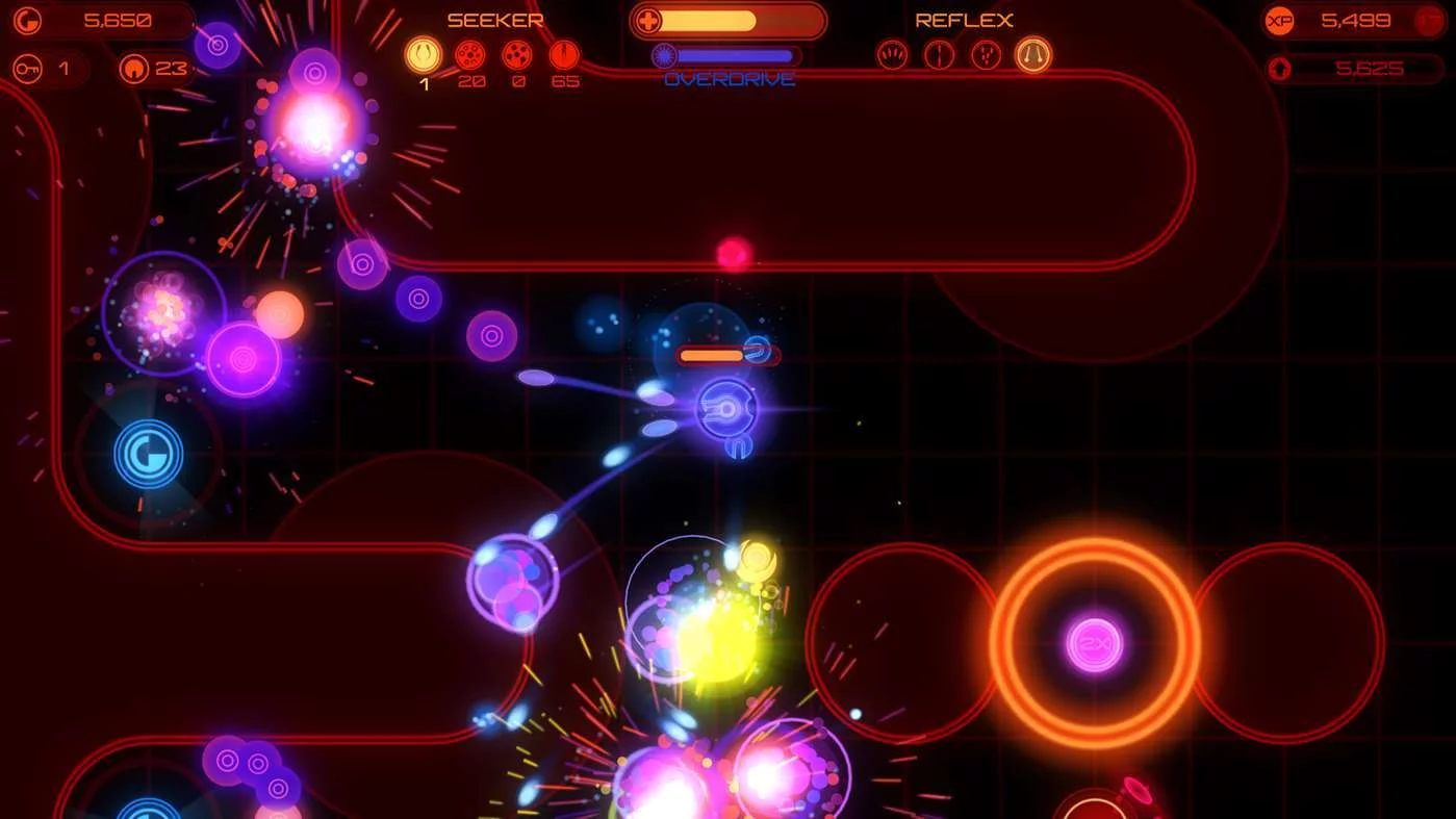 Изображение игры: Inferno 2+