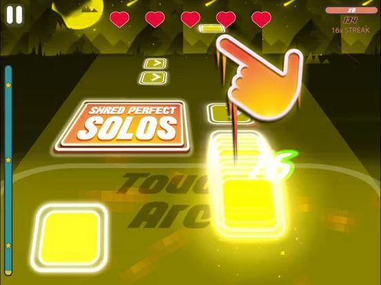 Изображение игры: Slice Hero