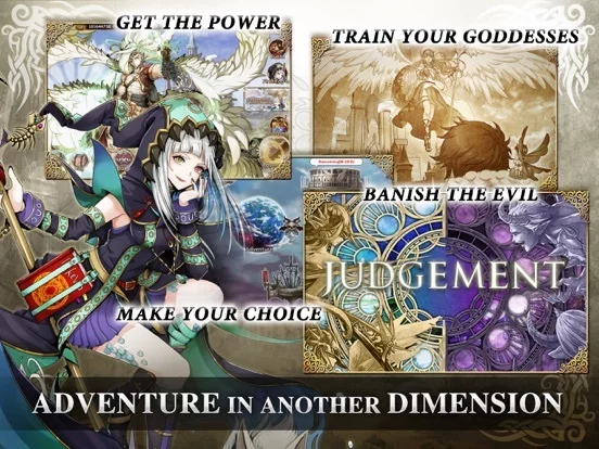 Изображение игры: Trial of Fate