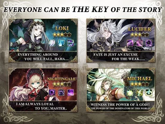 Изображение игры: Trial of Fate